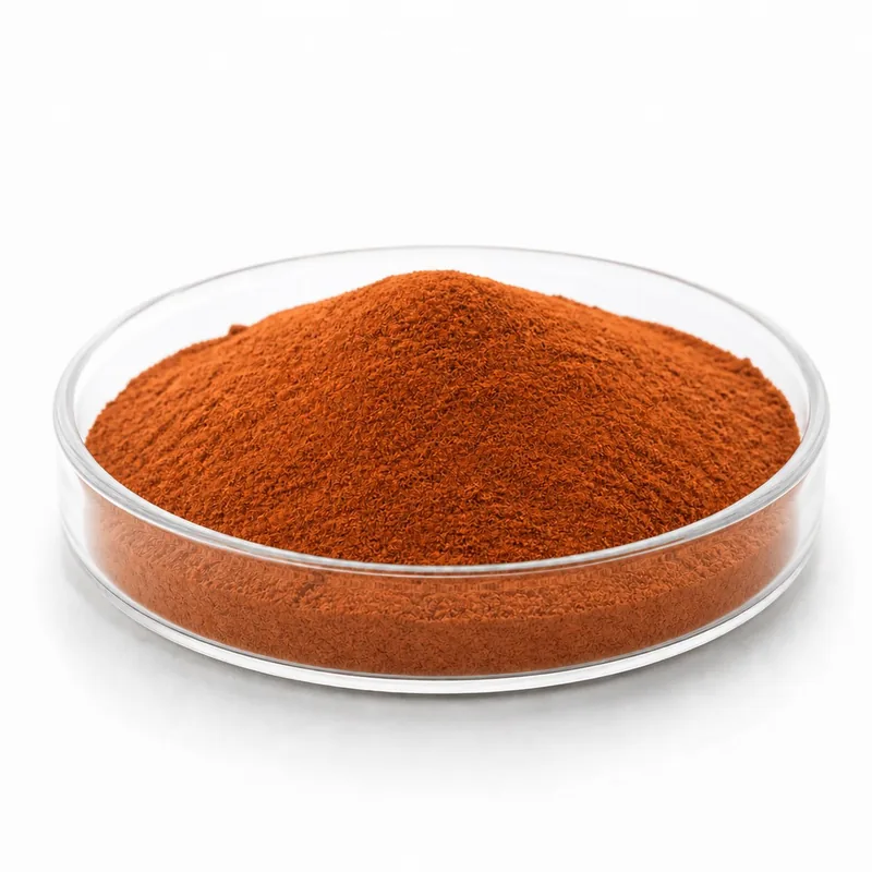 Potassium Ligno Sulphonate 60% — reddish brown powder