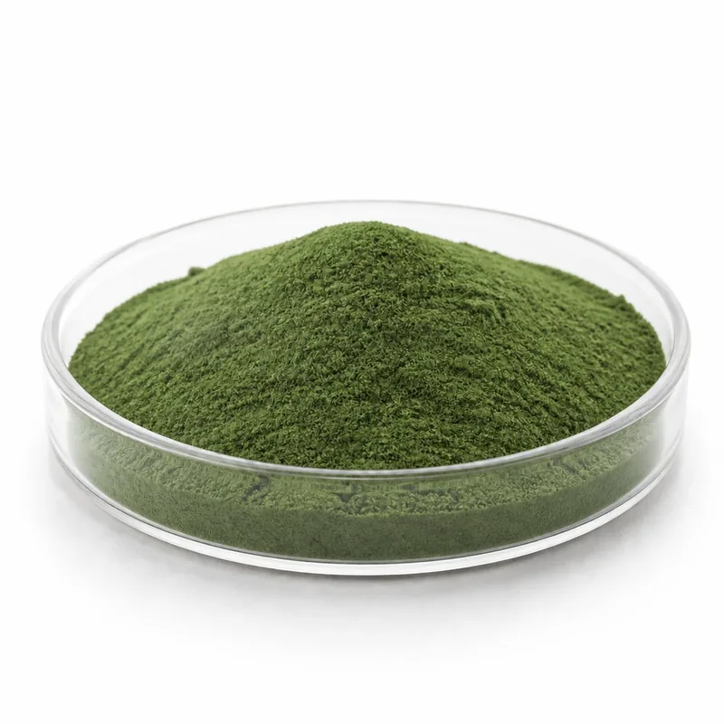 Seaweed Extract 30% — dark green powder