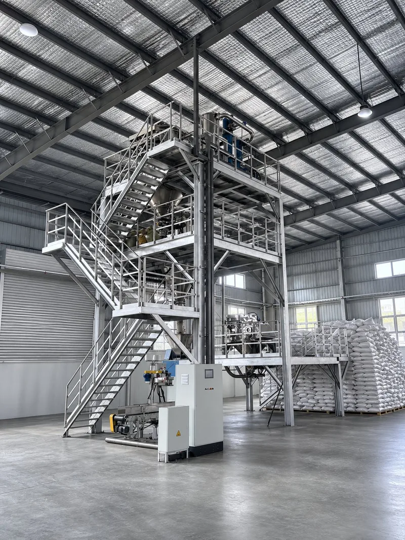 Everwell Bio Suzhou tesisindeki yeni otomatik dolum hattı