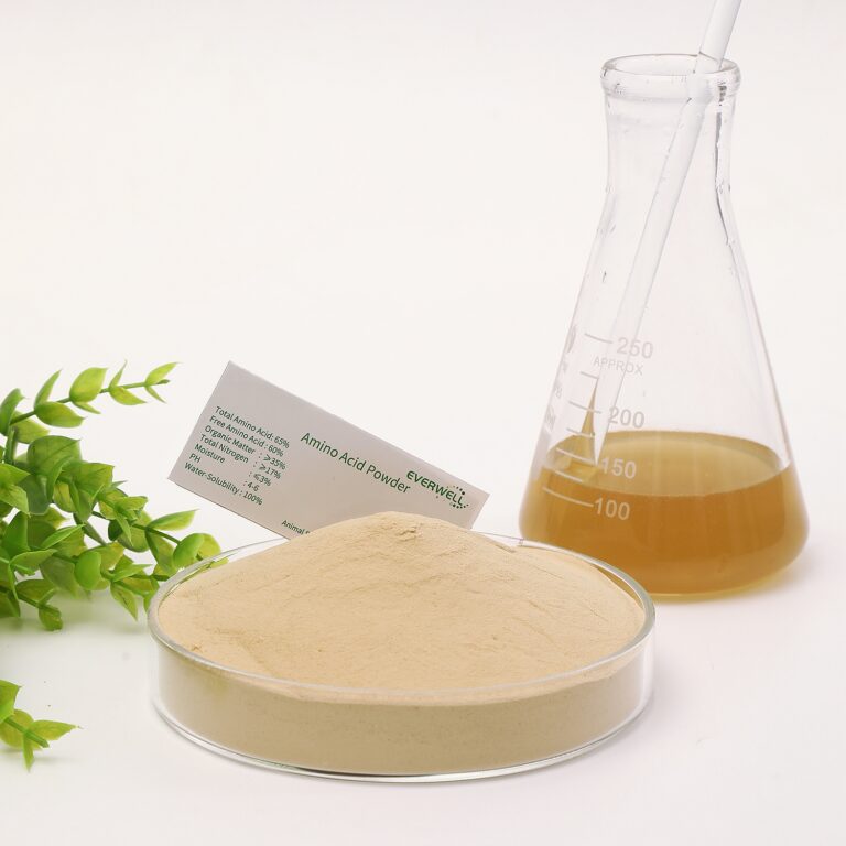 What’s Compound Amino Acid Powders?