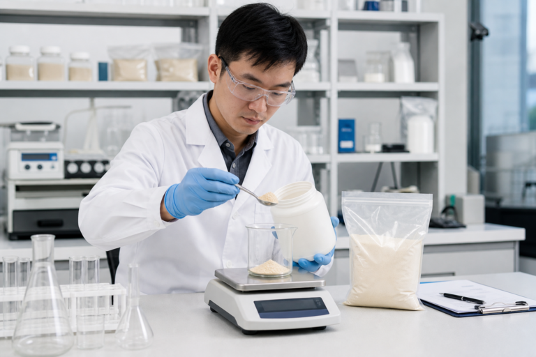 What Documents Should You Request Before Buying Compound Amino Acid Powder?