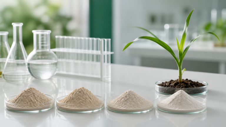 How to Choose an Amino Acid Powder Grade for Fertilizer Formulation